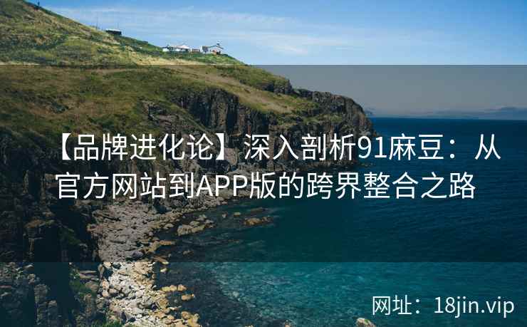 【品牌进化论】深入剖析91麻豆：从官方网站到APP版的跨界整合之路