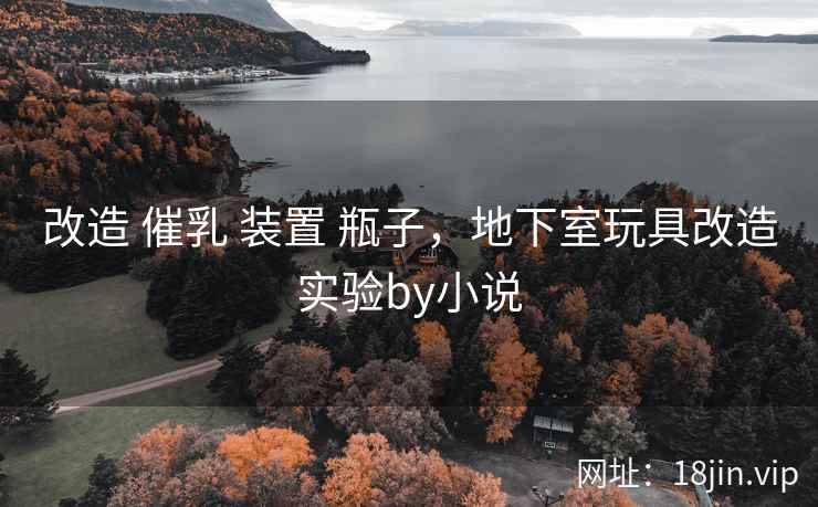 改造 催乳 装置 瓶子，地下室玩具改造实验by小说