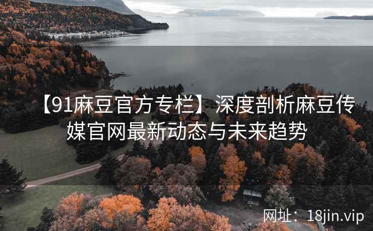 【91麻豆官方专栏】深度剖析麻豆传媒官网最新动态与未来趋势